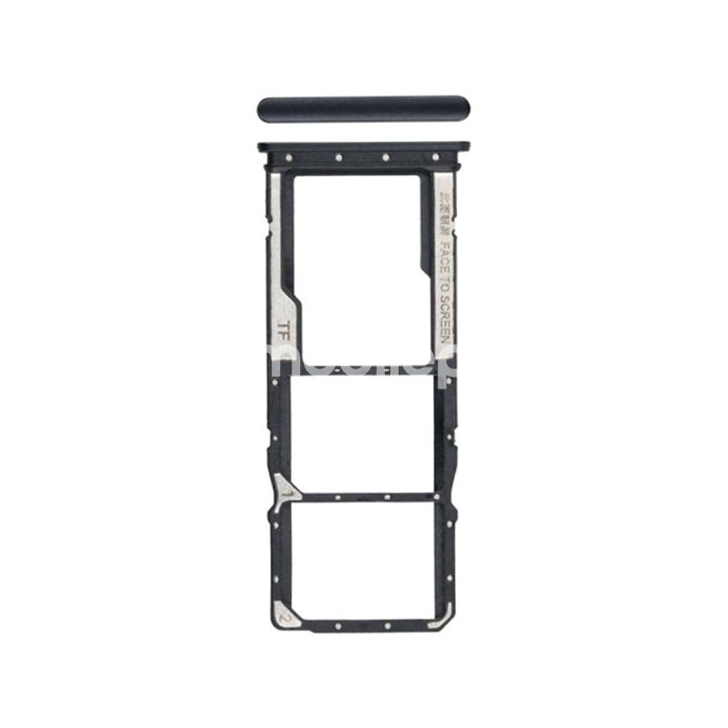 Sim Card Tray Power Black Xiaomi Poco C40