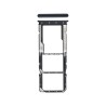 Sim Card Tray Power Black Xiaomi Poco C40