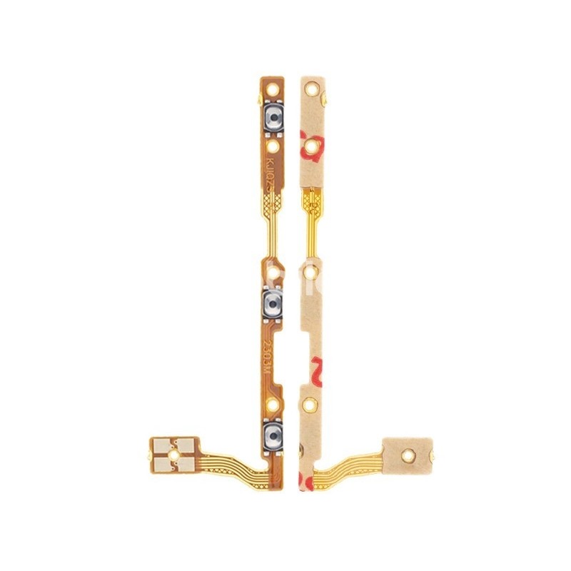 Power + Volume Flex Cable Vivo Y72 5G
