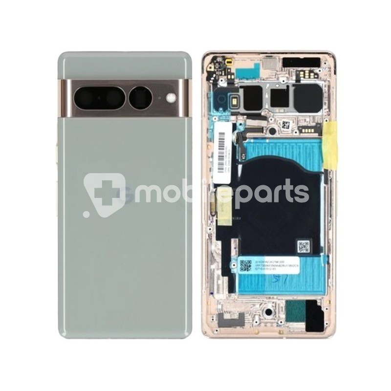 Rear Cover Hazel Google Pixel 7 Pro Ori