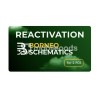 Activation Code Borneo Schematics (2 Users - 3 Months)