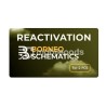 Activation Code Borneo Schematics (2 Users - 6 Months)