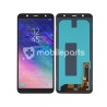Display Touch Black Samsung SM-A605 A6+ (OLED)
