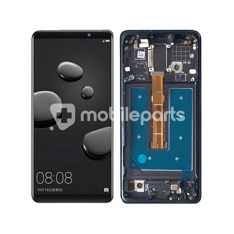 Display Touch + Frame Black Huawei Mate 10 Pro (OLED)