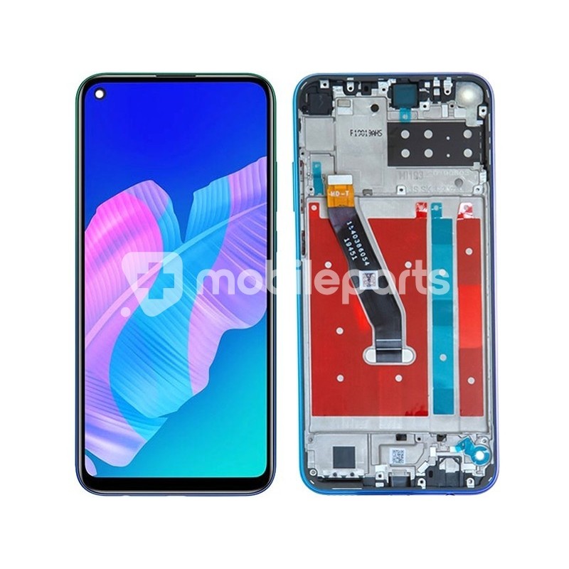 Display Touch + Frame Aurora Blue Huawei P40 Lite E (IPS)