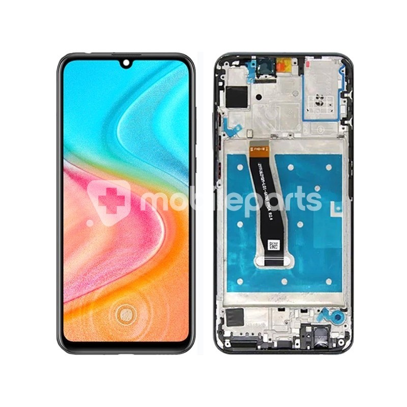 Display Touch + Frame Black Honor 10 Lite - Honor 20 Lite (IPS)