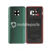 Rear Cover Emerald Green + Lens Camera Huawei Mate 20 Pro No Logo