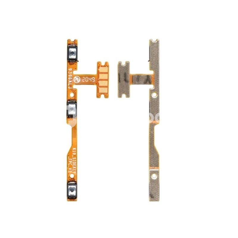 Power + Flex Volume Xiaomi Redmi Note 10 5G - Poco M3 Pro 5G