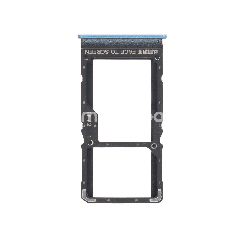 Sim Card Tray Nighttime Blue Xiaomi Redmi Note 10 5G