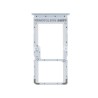 Sim Card Tray Chrome Silver Xiaomi Redmi Note 10 5G