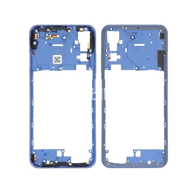 Middle Frame Nighttime Blue Xiaomi Redmi Note 10 5G