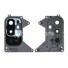 Rear Camera Lens + Frame Black Xiaomi Redmi Note 10 5G