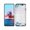 Display Touch + Frame Black Xiaomi Redmi Note 10 4G (OLED)