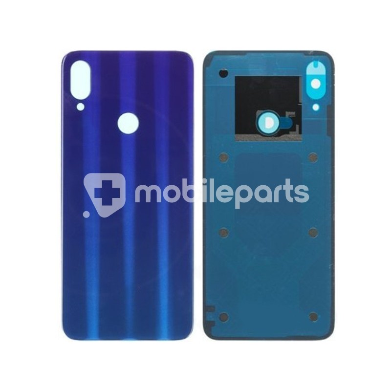Rear Cover Blue Xiaomi Redmi Note 7 - 7 Pro No Logo