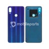 Rear Cover Blue Xiaomi Redmi Note 7 - 7 Pro No Logo