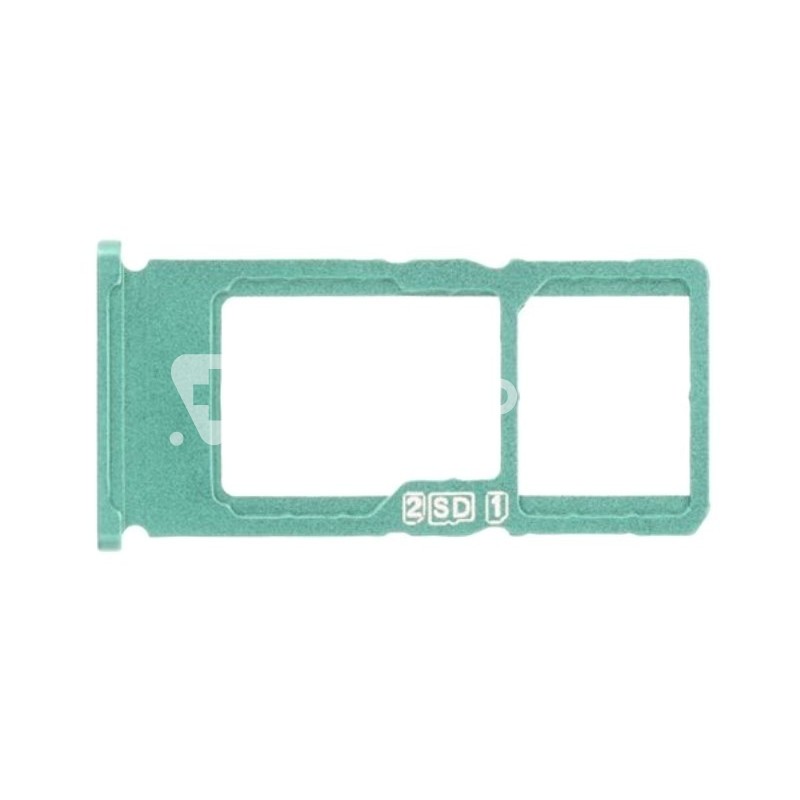 Sim Card Tray Forest Green Nokia X10