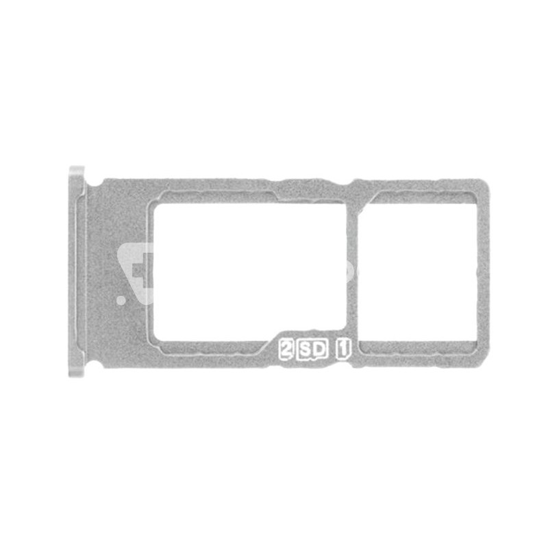 Sim Card Tray Snow Nokia X10