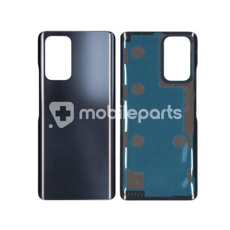 Rear Cover Onyx Grey Xiaomi Redmi Note 10 Pro 4G No Logo