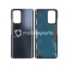 Rear Cover Onyx Grey Xiaomi Redmi Note 10 Pro 4G No Logo