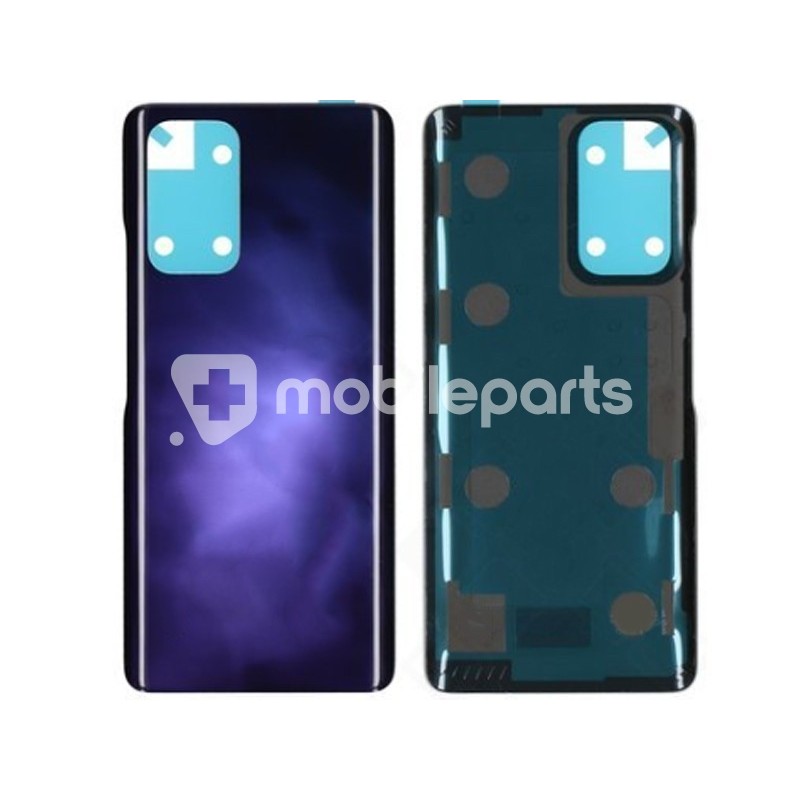 Rear Cover Purple Xiaomi Redmi Note 10 Pro 4G No Logo