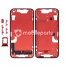 Middle Frame Red iPhone 14 Plus Versione EU