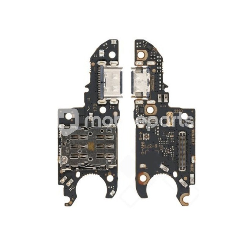 Charging Connector + Board Huawei Nova 10 Pro