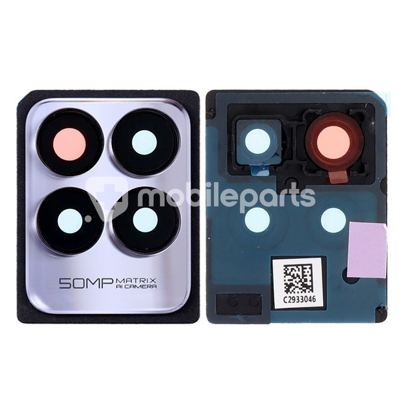 Rear Camera Lens Purple Realme 8i