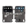 Rear Camera Lens Carbon Grey + Frame Xiaomi Redmi 9T (Super Qaud Camera Version)