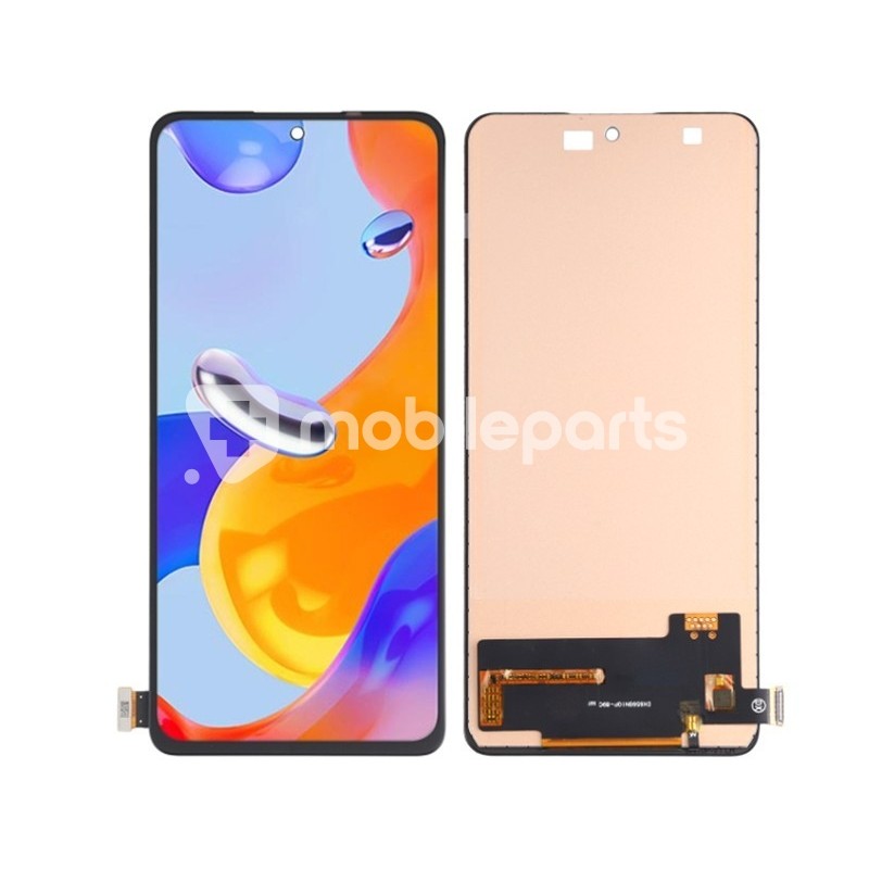 Display Touch Black Xiaomi Redmi Note 11 Pro 4G - 11 Pro 5G (TFT)