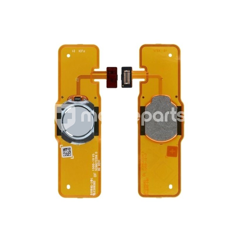 Fingerprint Liquid Mercury Flex Cable Motorola Razr 5G