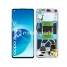 Display Touch + Frame Artic Blue OPPO Reno 6 5G (OLED)