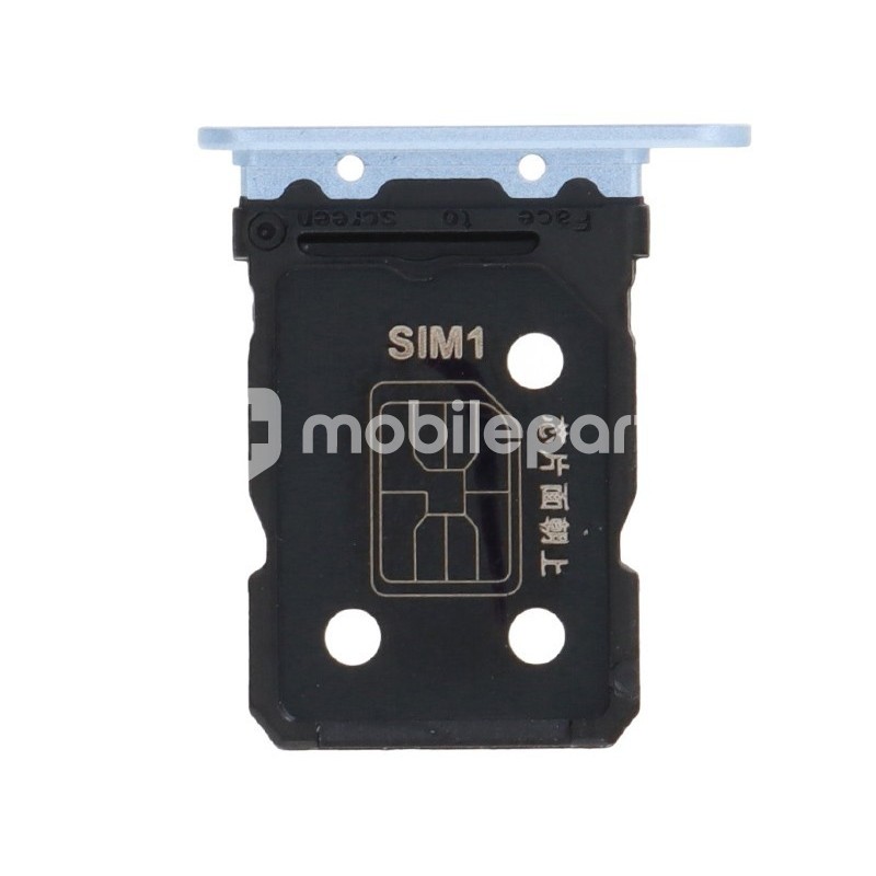 Sim Card Tray Artic Blue OPPO Reno 6 5G