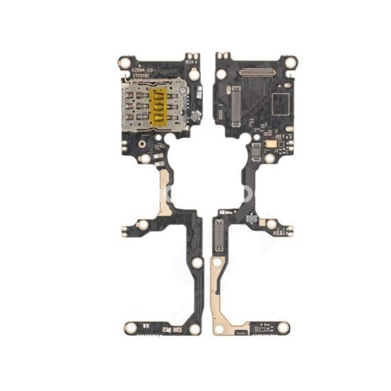 Sim Card Reader + Board OPPO Reno 4 5G