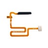 Fingerprint Crystal Black Flex Cable OPPO A16 - A16s - A54s