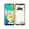 Display Touch + Frame Black Samsung SM-M325 M32 4G Ori