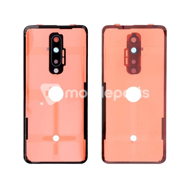 Rear Cover Transparent OnePlus 7 Pro No Logo