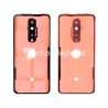 Rear Cover Transparent OnePlus 7 Pro No Logo