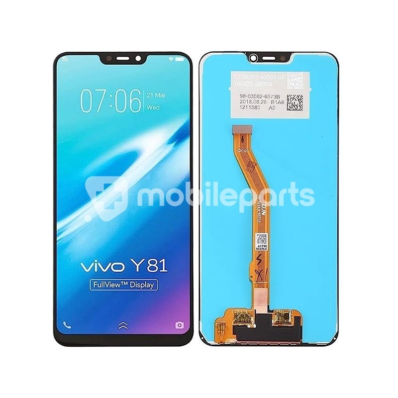 Display Touch Black Vivo Y81 (IPS)