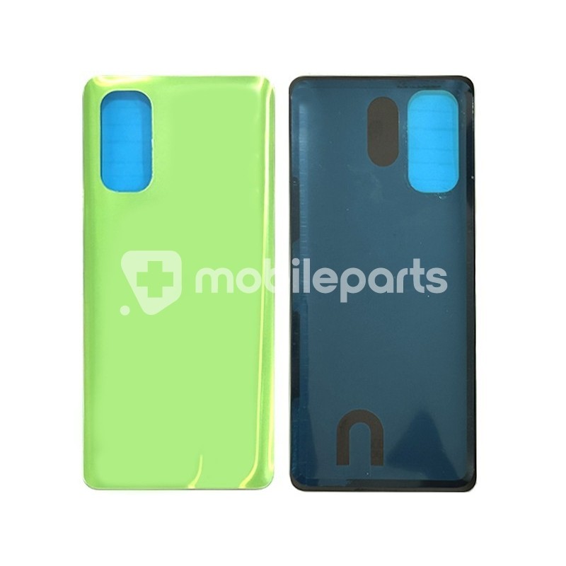 Rear Cover Glitter Green OPPO Reno 4 PRO 5G No Logo