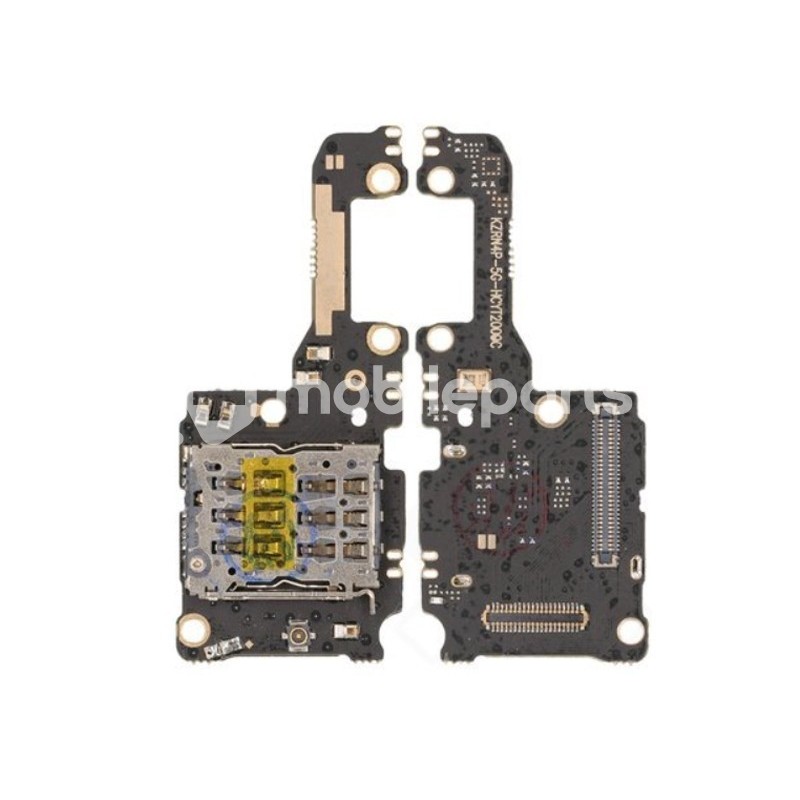 Sim Card Reader + Board OPPO Reno 4 Pro 5G