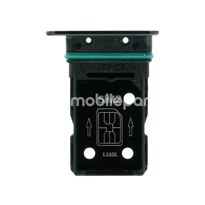 Sim Card Tray Space Black OPPO Reno 4 Pro 5G