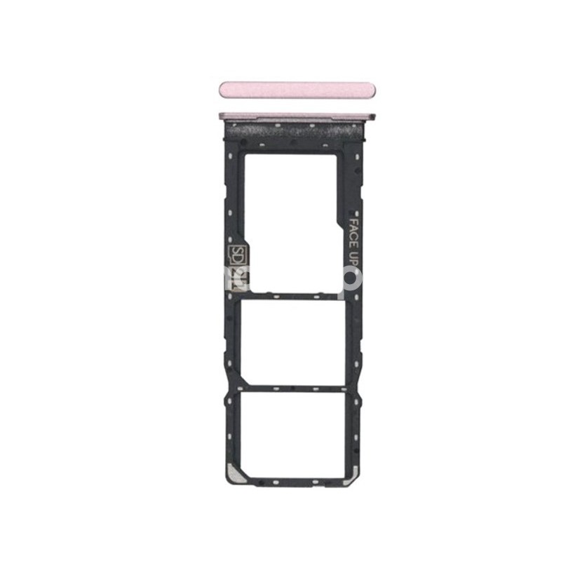 Sim Card Tray Rose Gold Moto G13 - G23