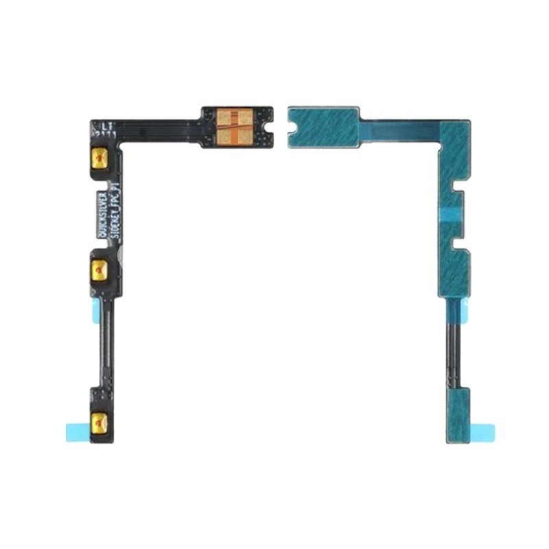 Power + Volume Flex Cable Nokia X10 - Nokia X20