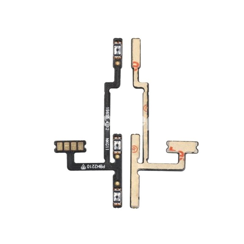 Power + Volume Flex Cable Nokia G21