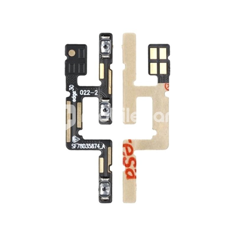 Power + Volume Flex Moto Edge 30