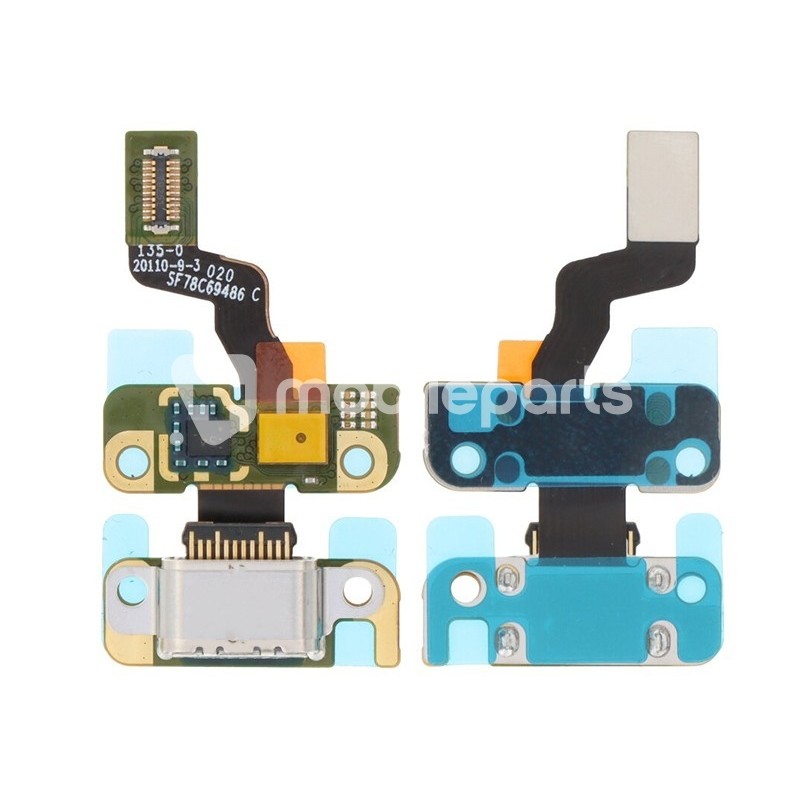 Charging Connector + Board Motorola Razr 5G (Full IC)