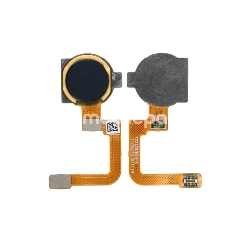 Fingerprint Metal Grey Flex Cable Realme C25Y