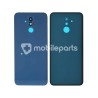 Rear Cover Blue + Camera Lens Huawei Mate 20 Lite No Logo