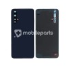 Rear Cover Black + Camera Lens Honor 20 No Logo