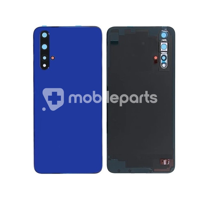Rear Cover Blue + Camera Lens Honor 20 No Logo